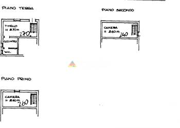 PORZIONE DI VILLA - Bentivoglio 