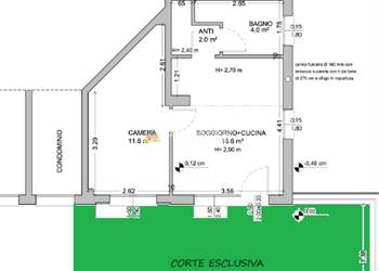 Appartamento In Vendita a Bologna