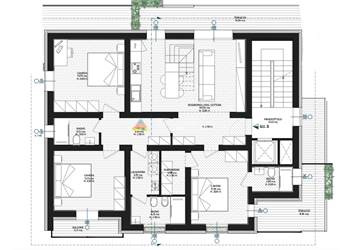 Attico In Vendita a San Lazzaro di Savena